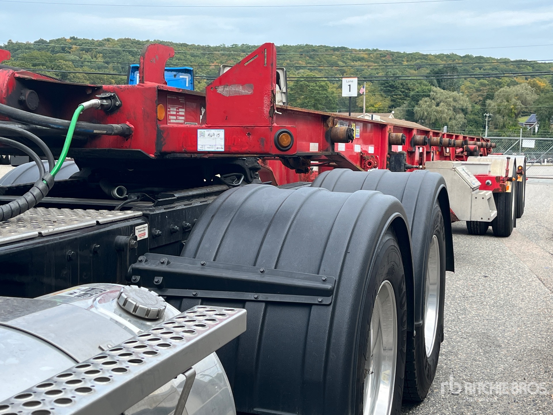2019 Dragon TCT440