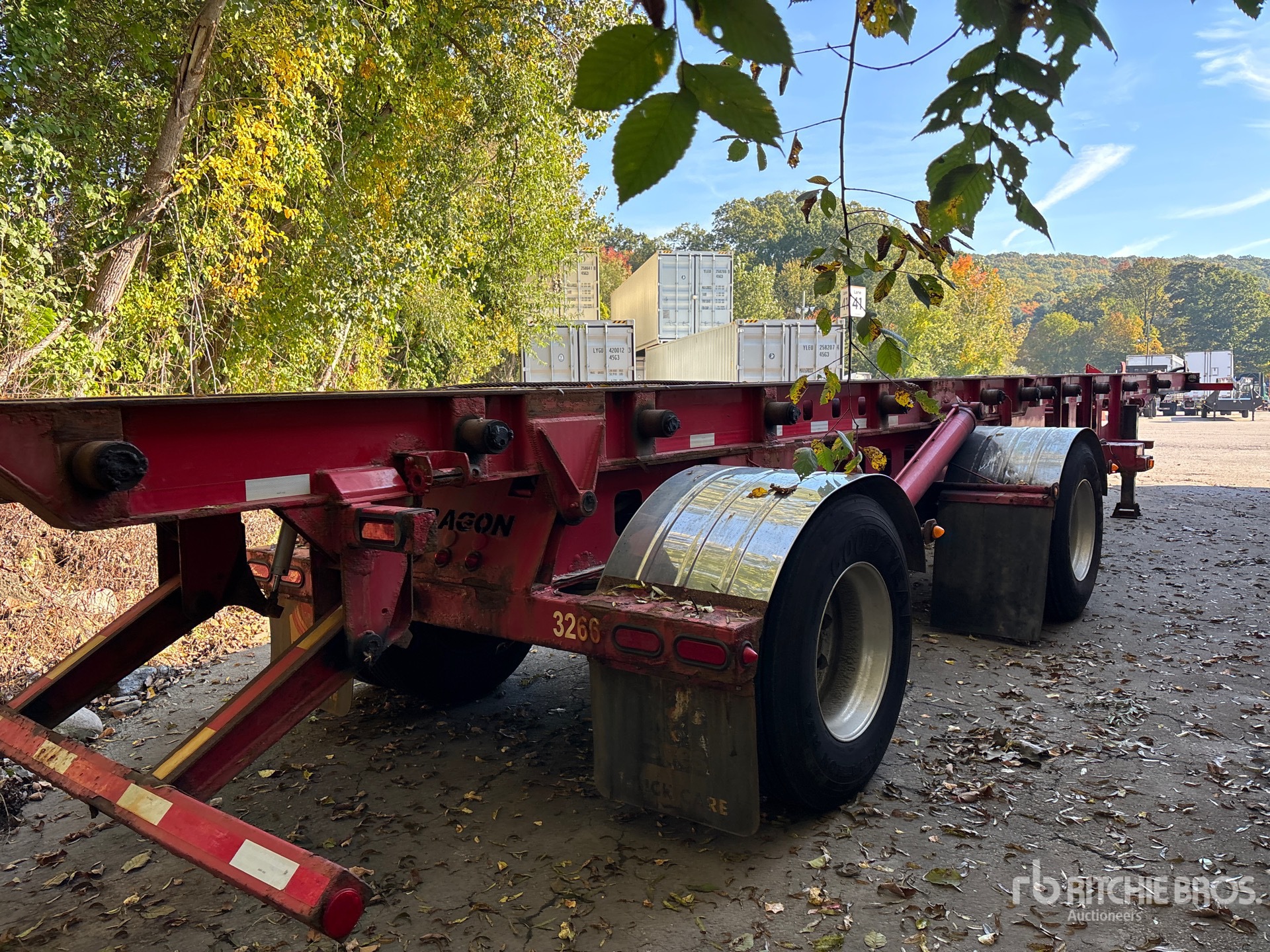 2019 Dragon TCT440