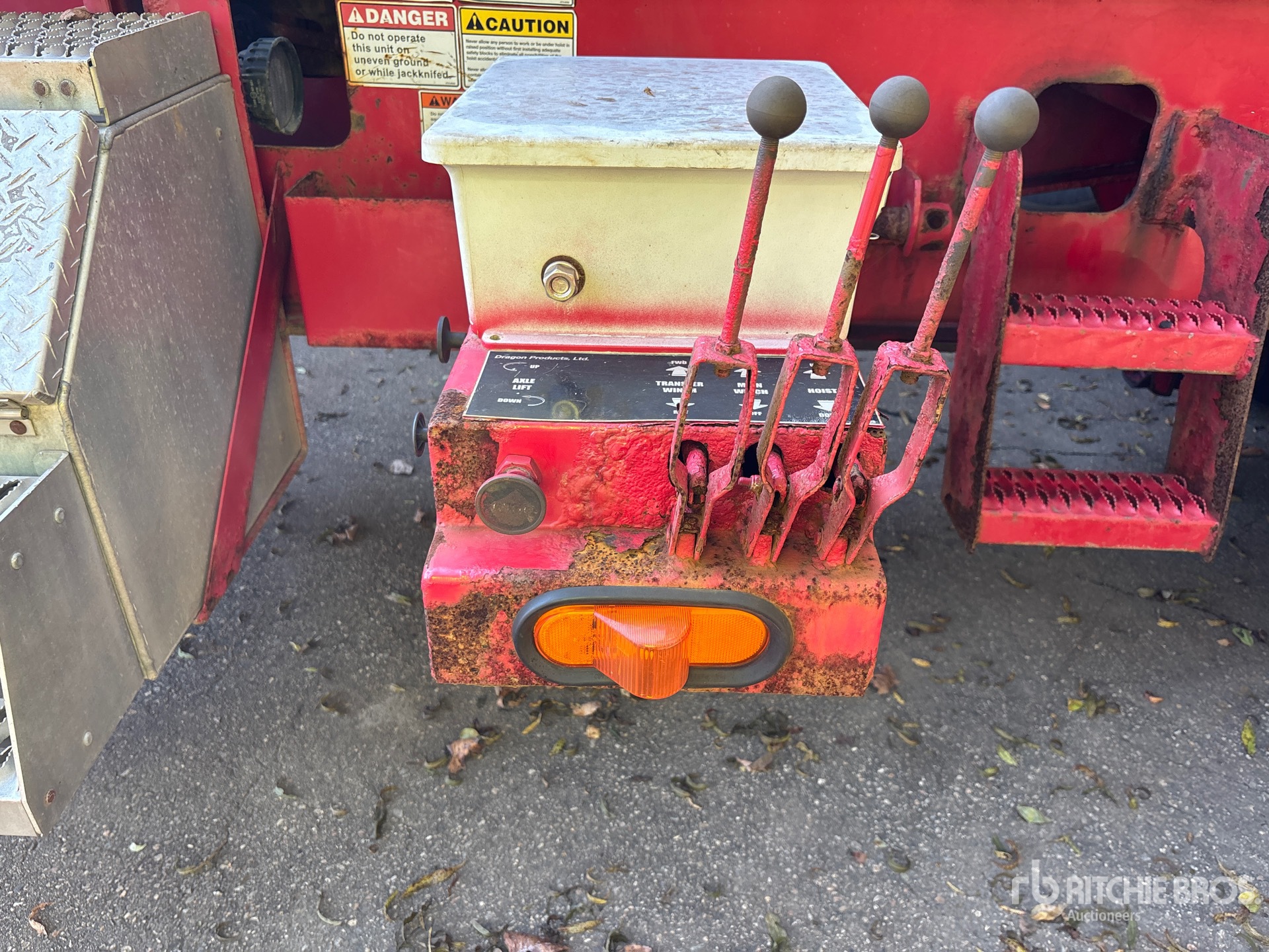 2019 Dragon TCT440