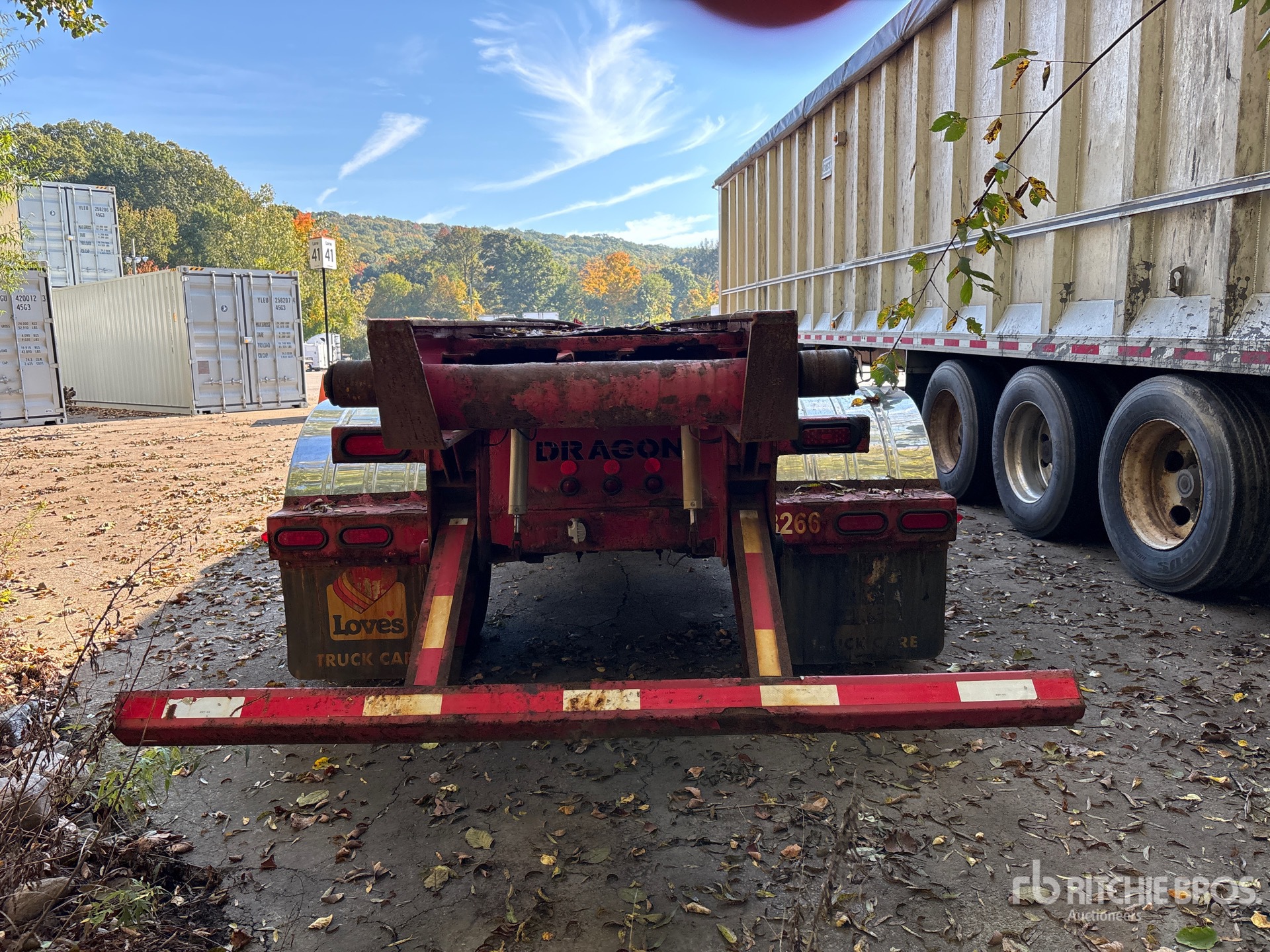 2019 Dragon TCT440