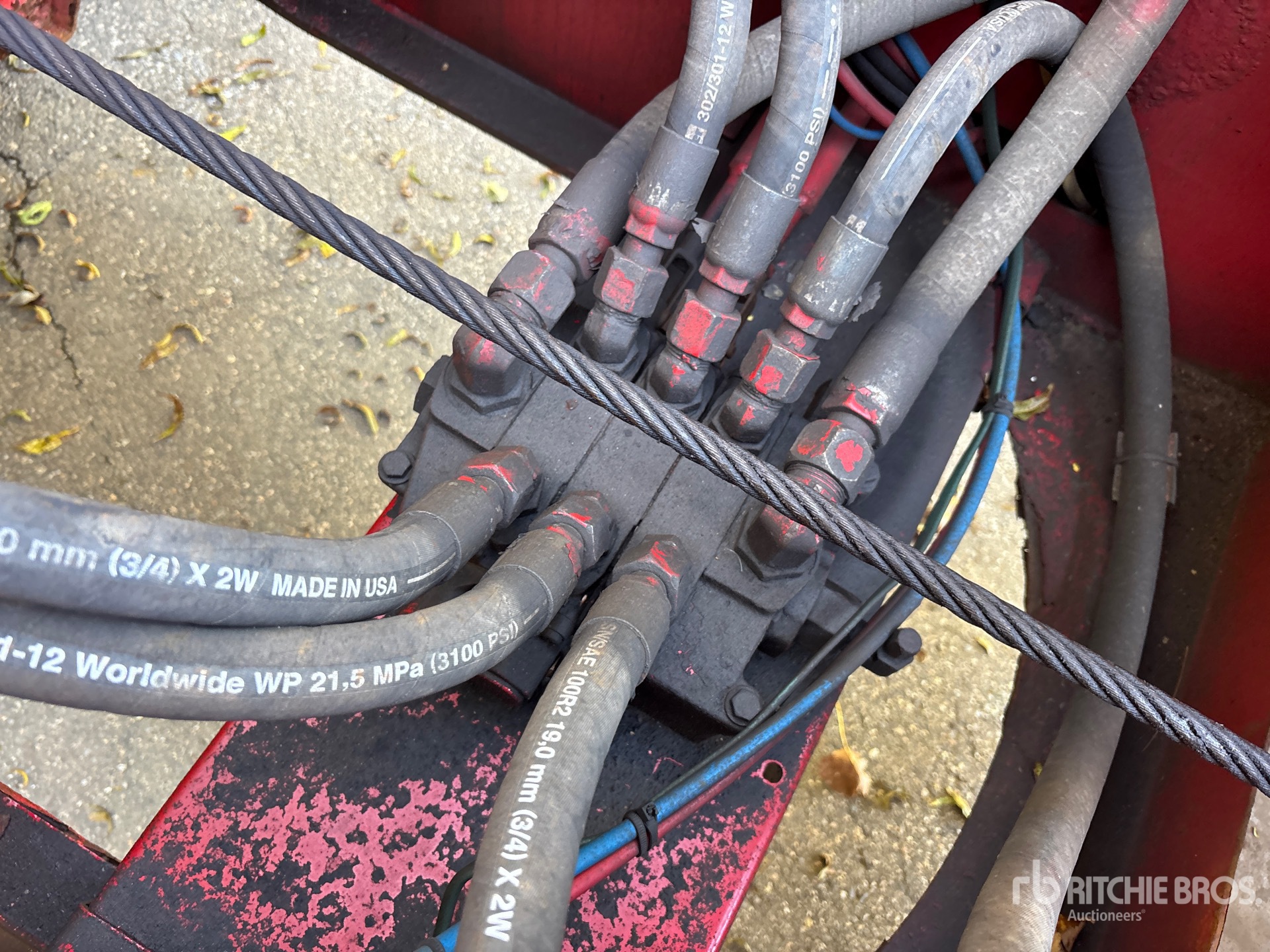 2019 Dragon TCT440