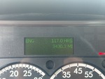 Cab with Engine Hours