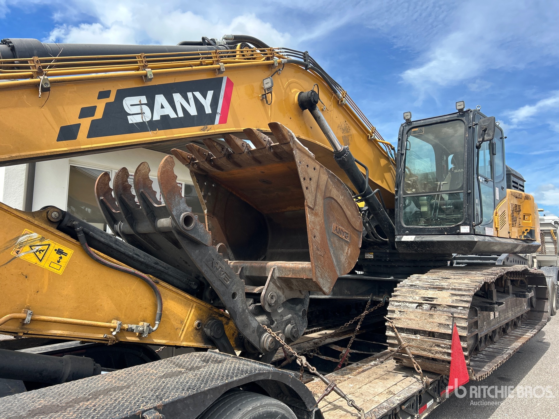 2024 Sany SY365