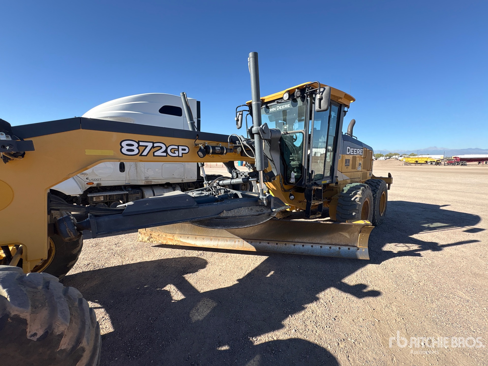 2014 John Deere 872G