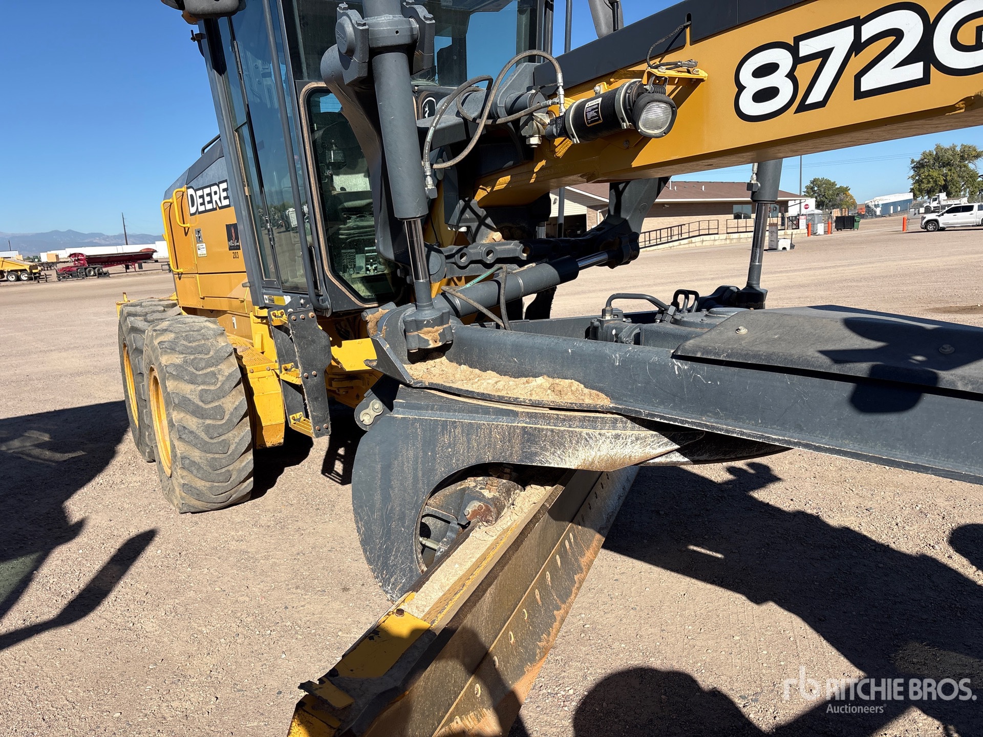 2014 John Deere 872G