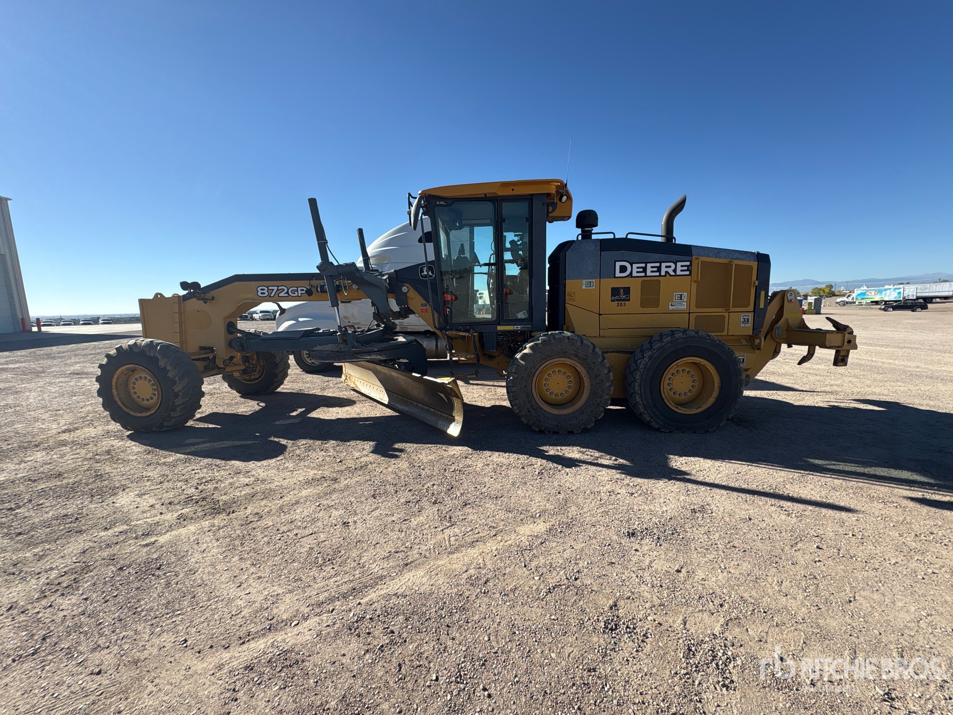 2014 John Deere 872G