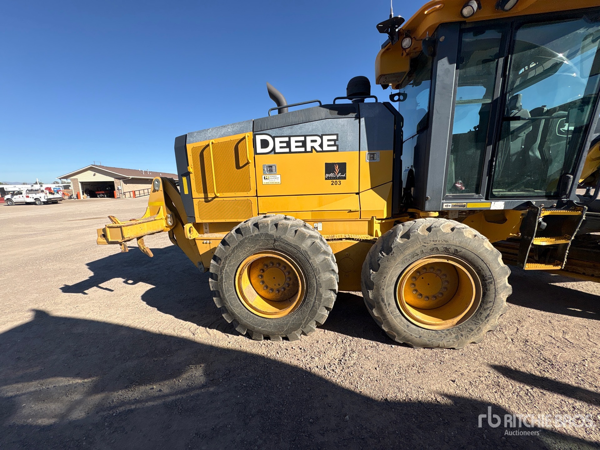 2014 John Deere 872G