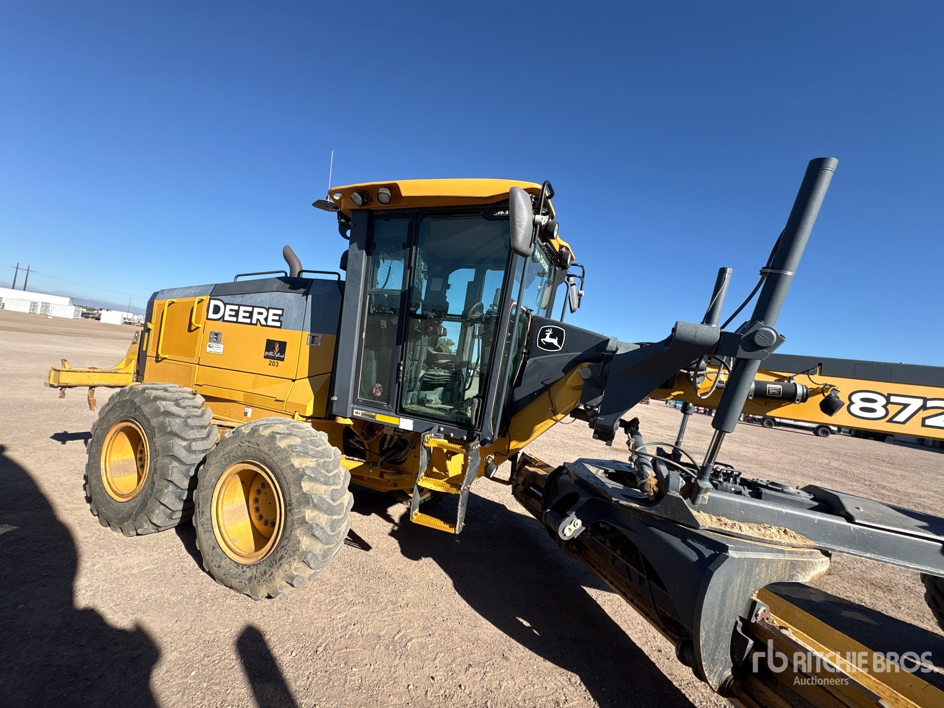 2014 John Deere 872G