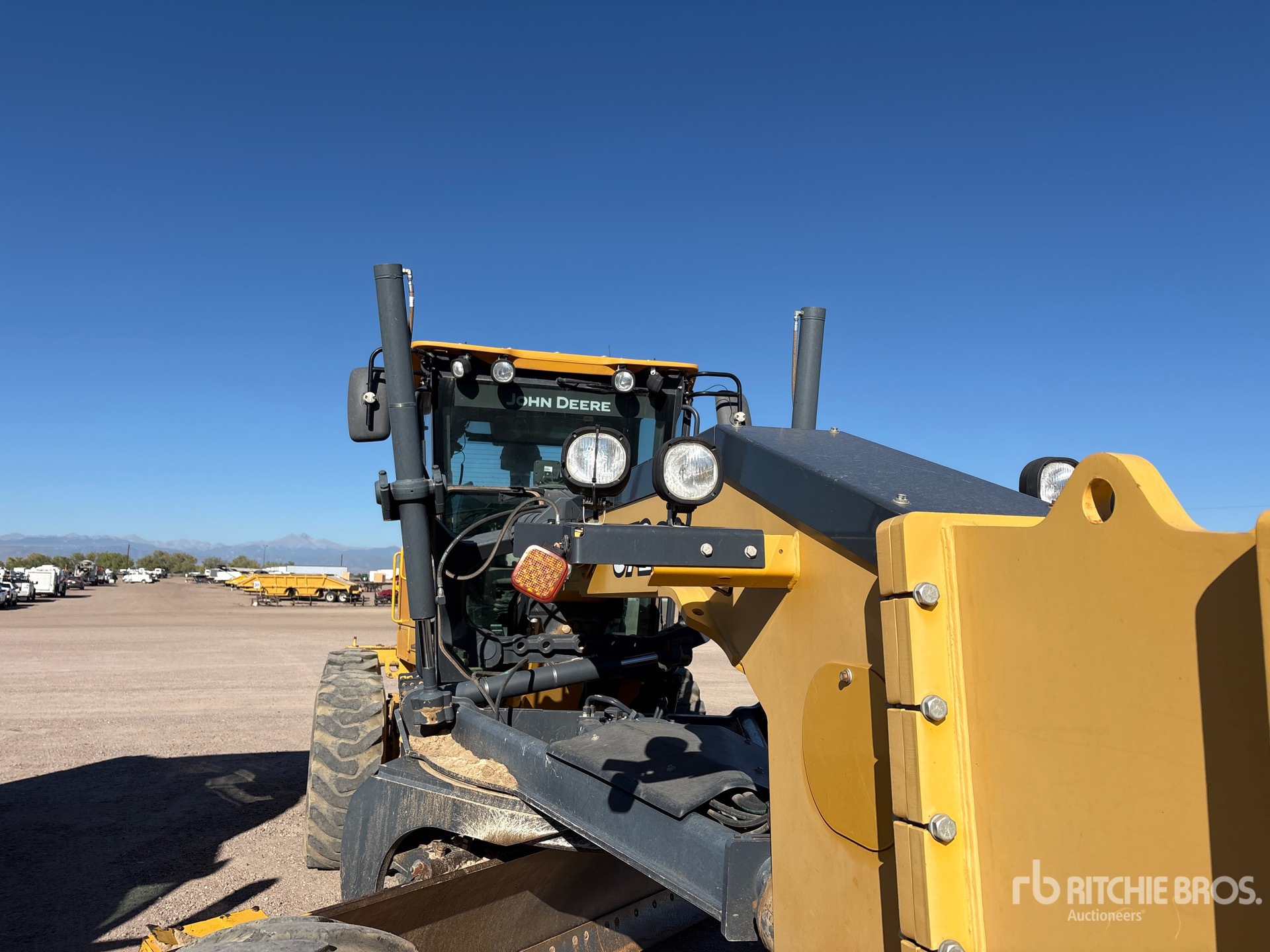 2014 John Deere 872G