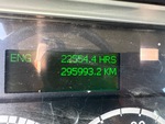 Cab with Engine Hours