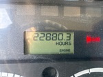 Cab with Engine Hours