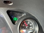 Cab with Warning Lights
