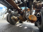 Underbody with