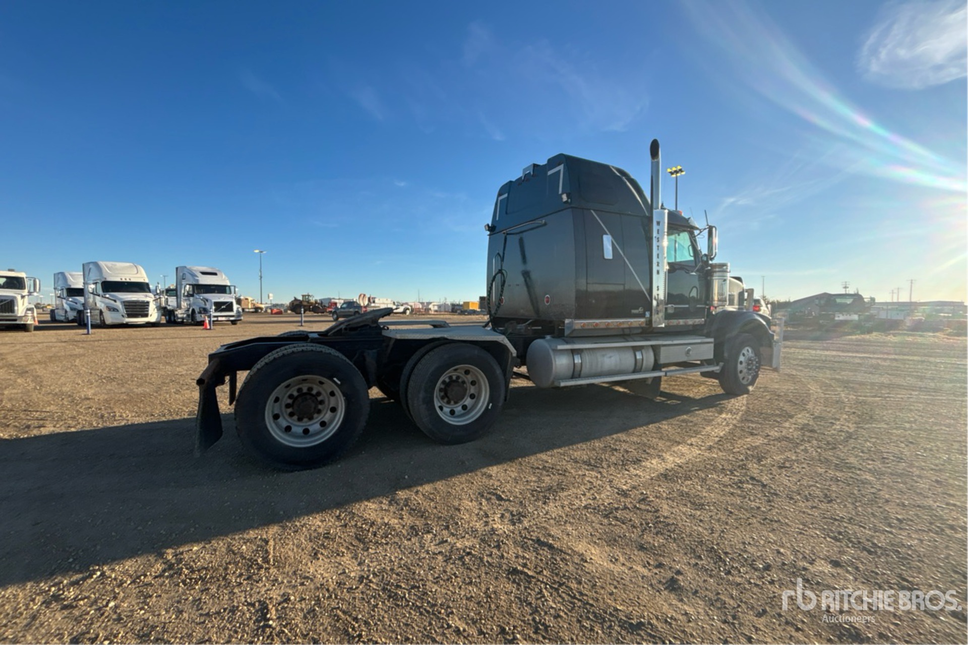 2011 Western Star 4900