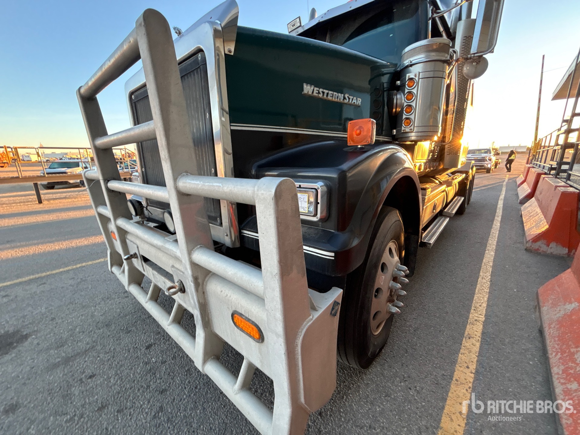 2011 Western Star 4900