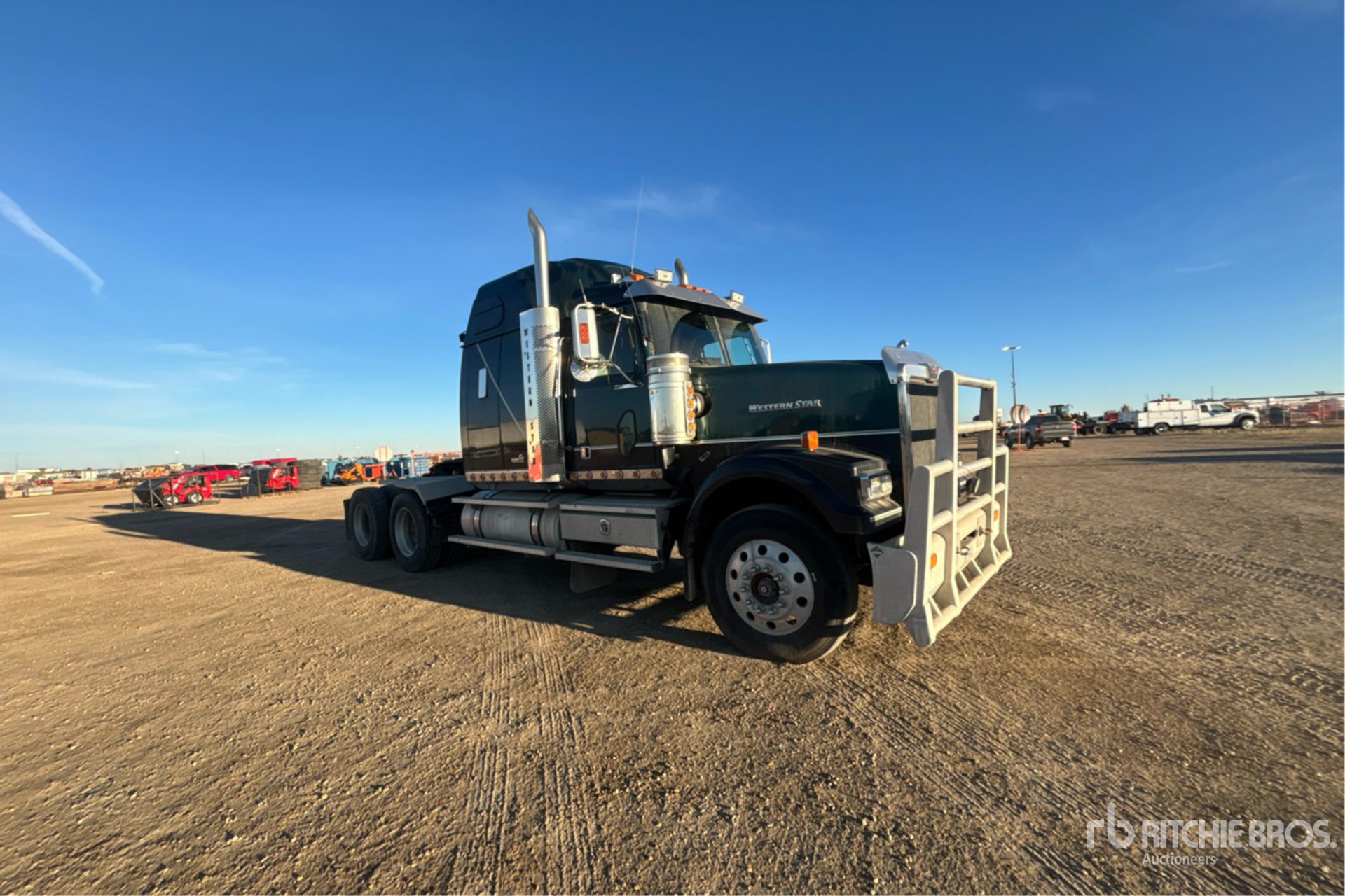 2011 Western Star 4900