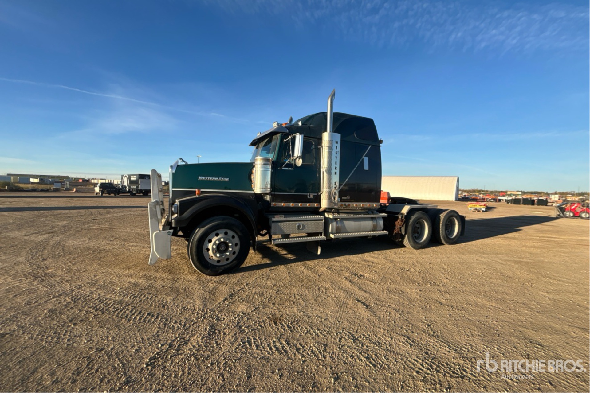 2011 Western Star 4900