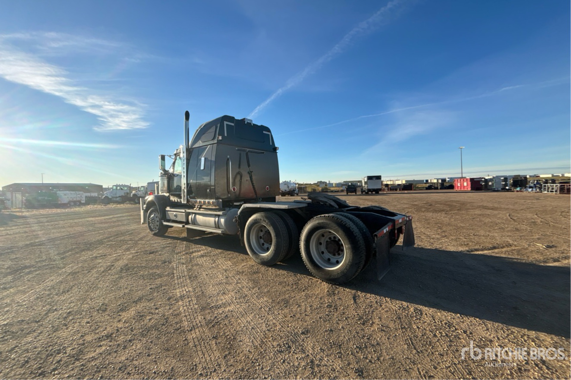 2011 Western Star 4900