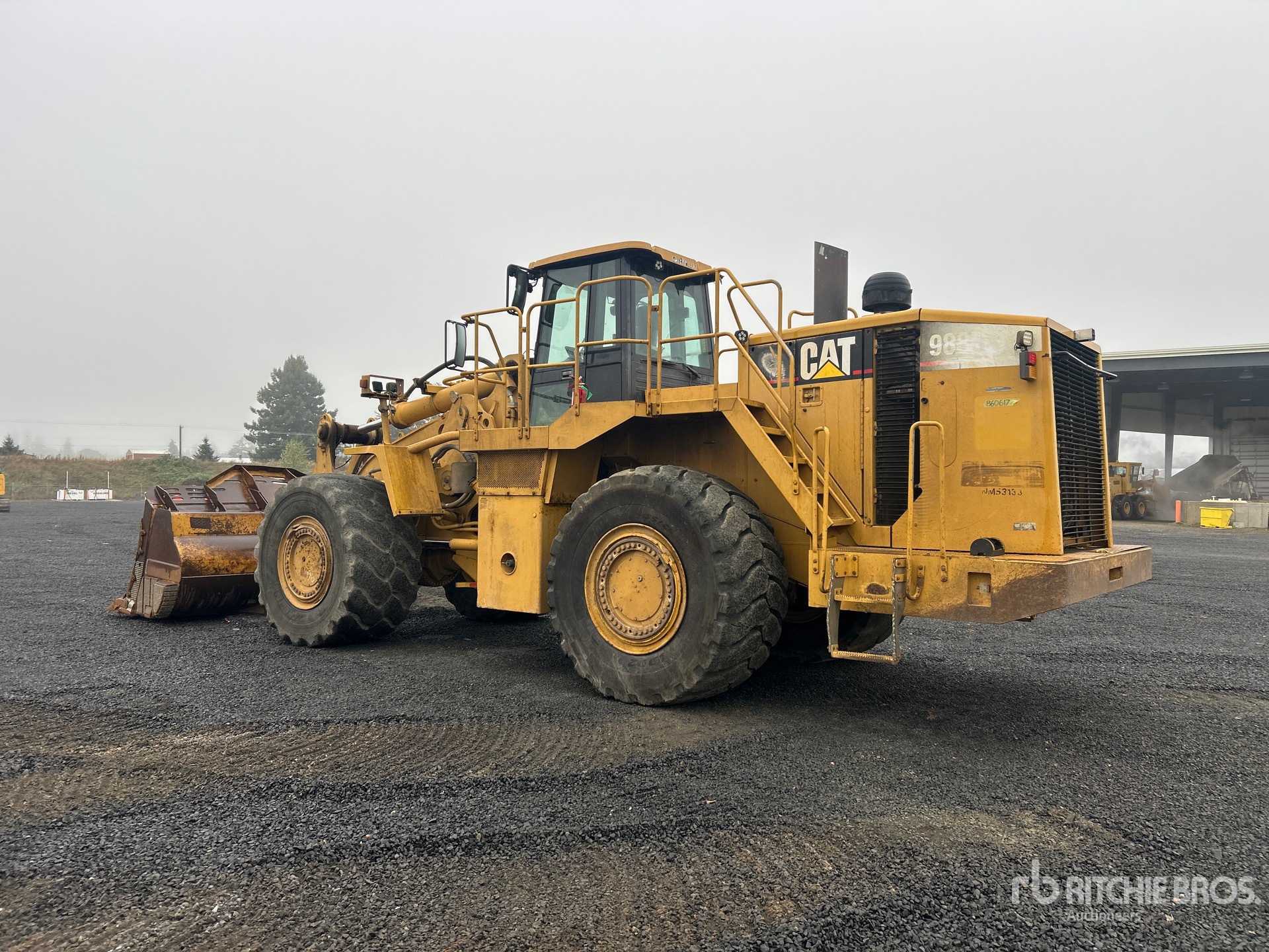 2007 Caterpillar 988H