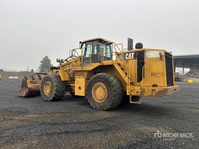 General Appearance with Image, coin arrière gauche