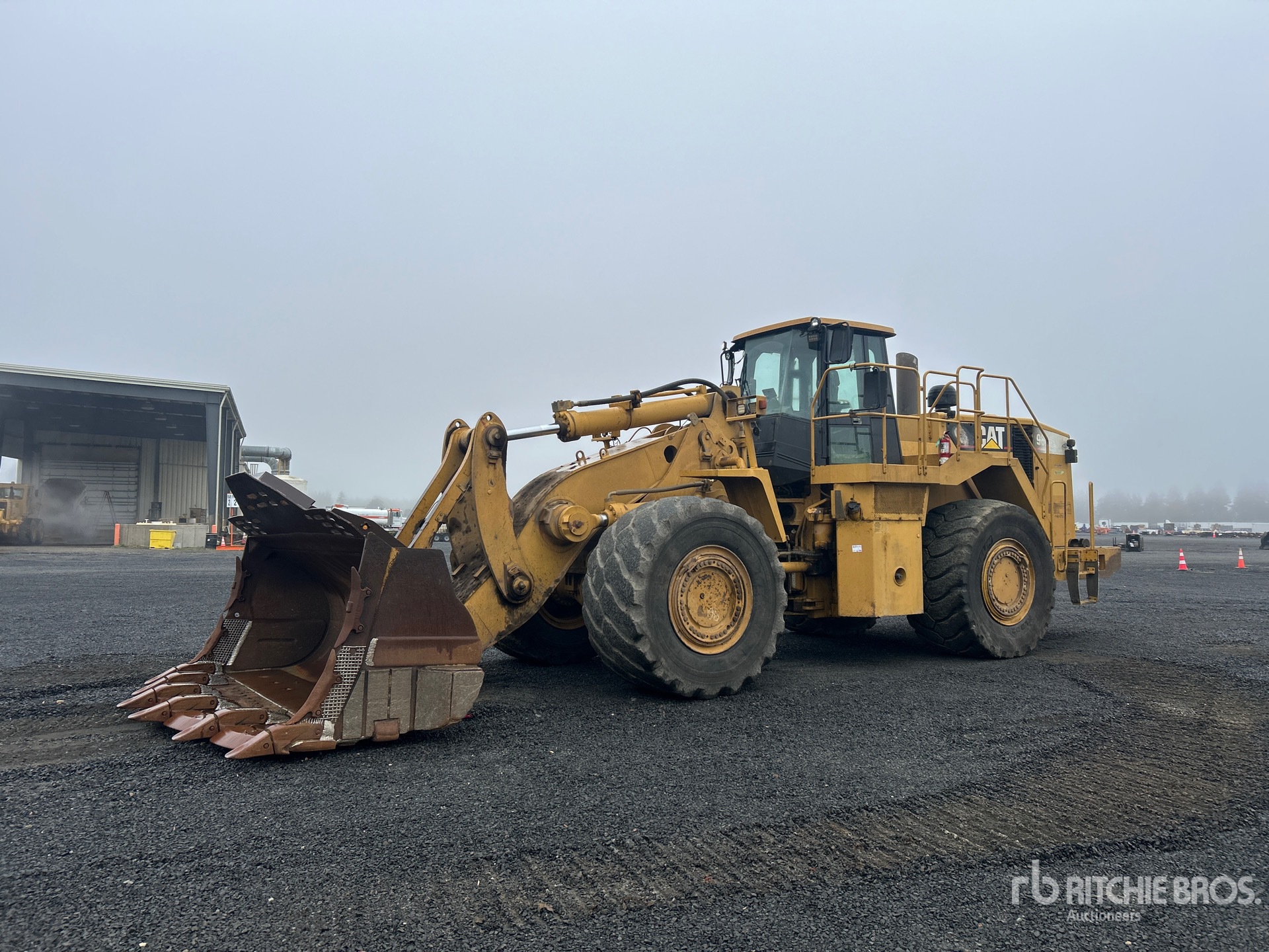 2007 Caterpillar 988H