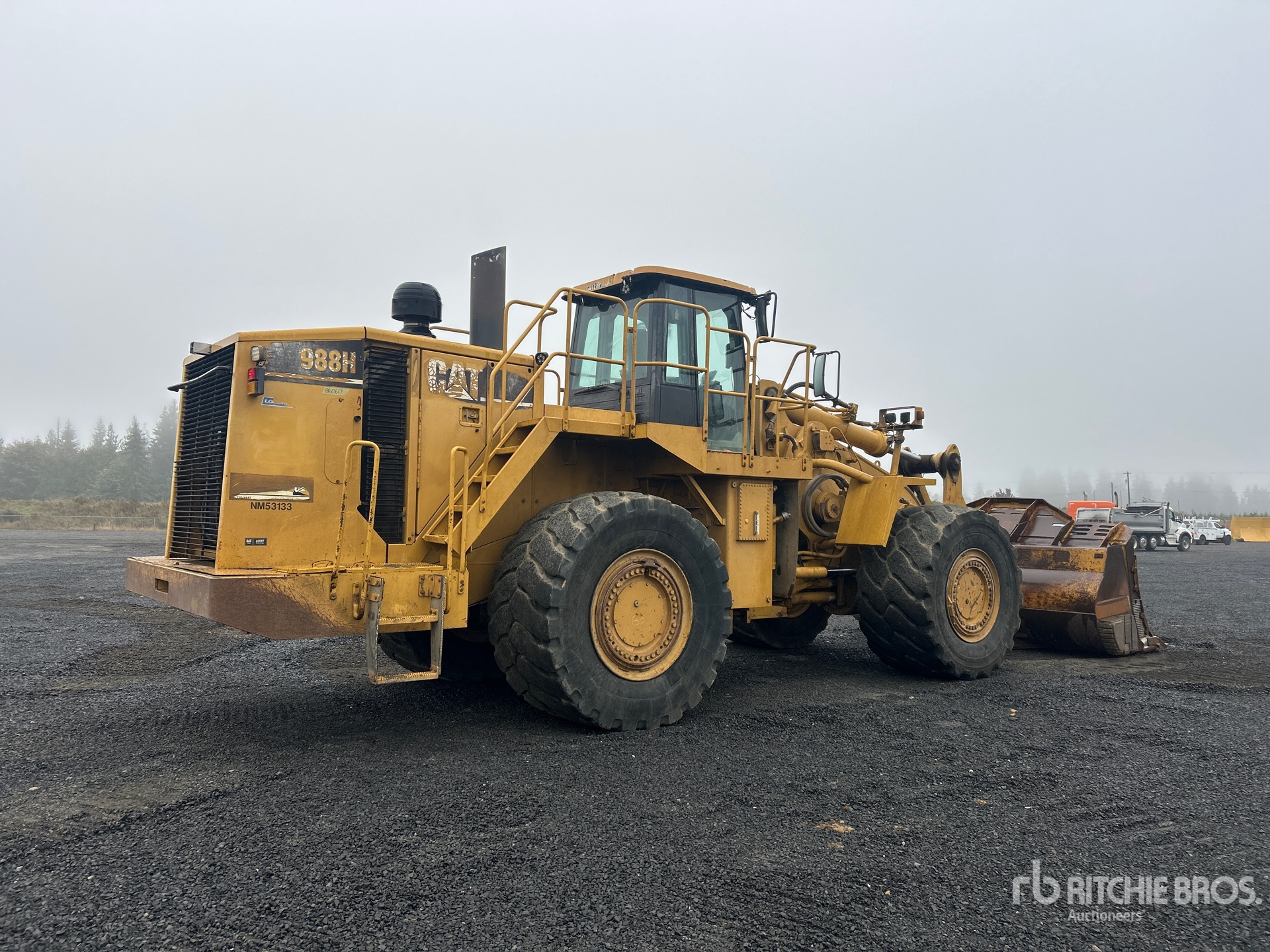 2007 Caterpillar 988H