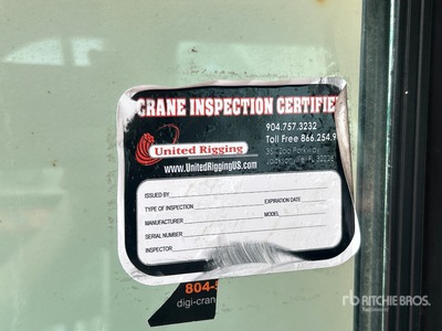 General Appearance with Safety Certification Label
