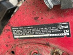 Engine with