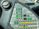 Control Station with Gear Selector