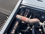 Engine with Air Compressor