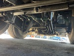 Underbody with Transmission