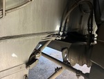 Underbody with Axle Bump Stops
