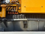 Crane Superstructure with Turntable Bearing