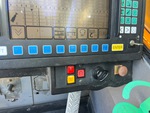 Upper Control Station with Oil Pressure