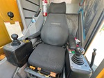 Upper Control Station with Seats/Armrests