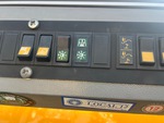 Upper Control Station with Heater