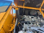 Upper Engine with Radiator
