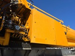 Crane Superstructure Hydraulics with Hydraulic Tank