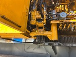 Crane Superstructure Hydraulics with Swing Motor