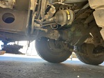 Underbody with Front Drive Axle