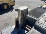 Engine with Diesel Particulate Filter