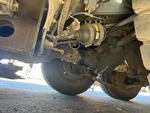 Underbody with Frame Condition