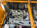 Crane Superstructure Hydraulics with Pumps (Hydraulics)
