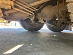 Underbody with Steer Axle