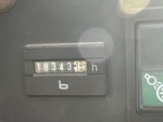 Upper Control Station with Hour Meter Reading