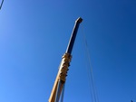 Crane Superstructure Hydraulics with Telescopic Boom Cylinders
