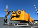 Crane Superstructure with Main Boom Pins