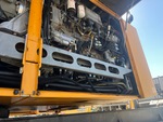 Upper Engine with Oil Leaks