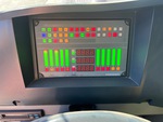 Control Station with Warning Lights