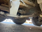 Underbody with Center Drive Axle